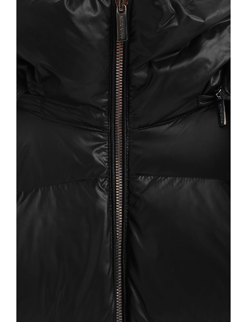 Casaco Acolchoado Ofelia Preto