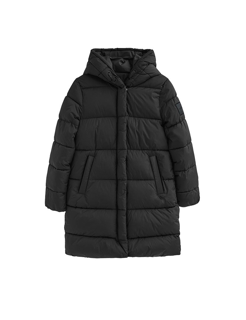 Casaco Reversível Gaia Preto