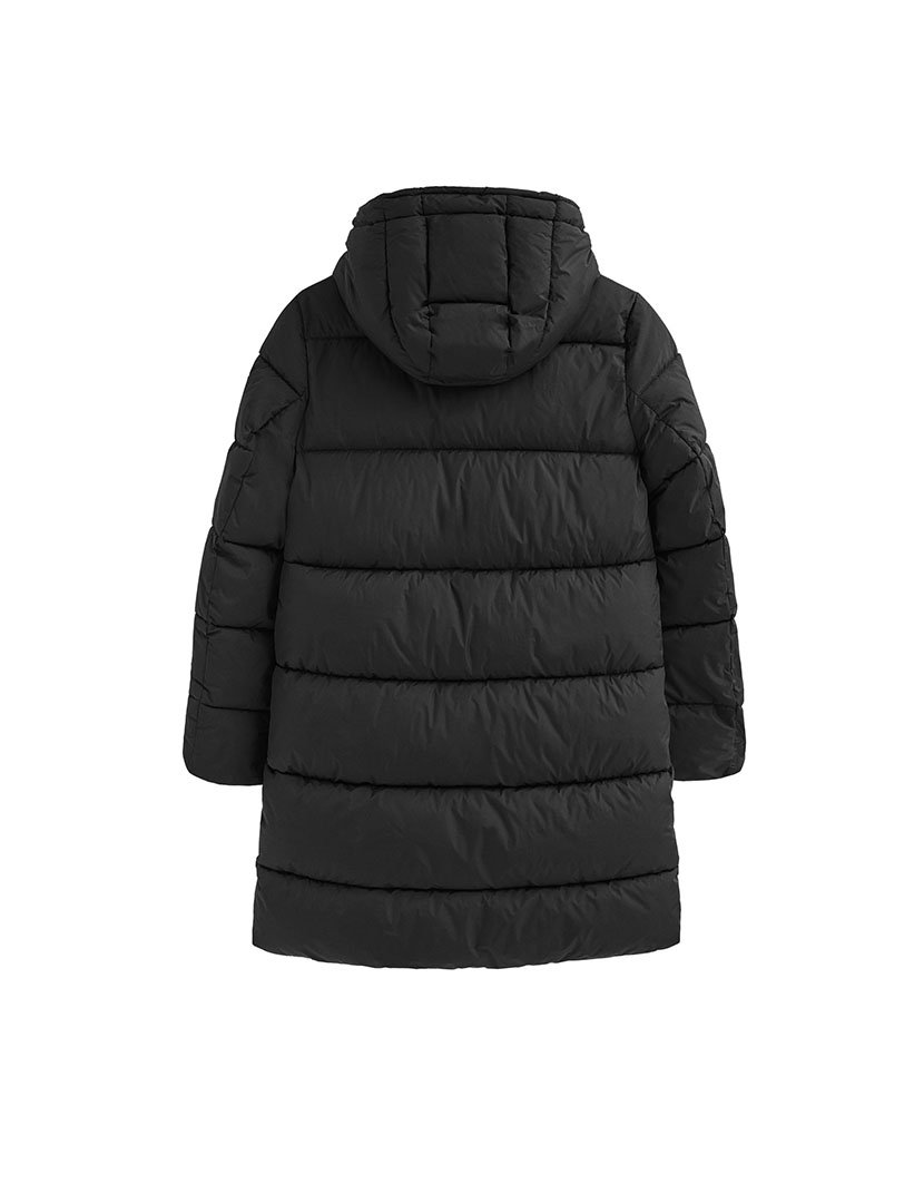 Casaco Reversível Gaia Preto