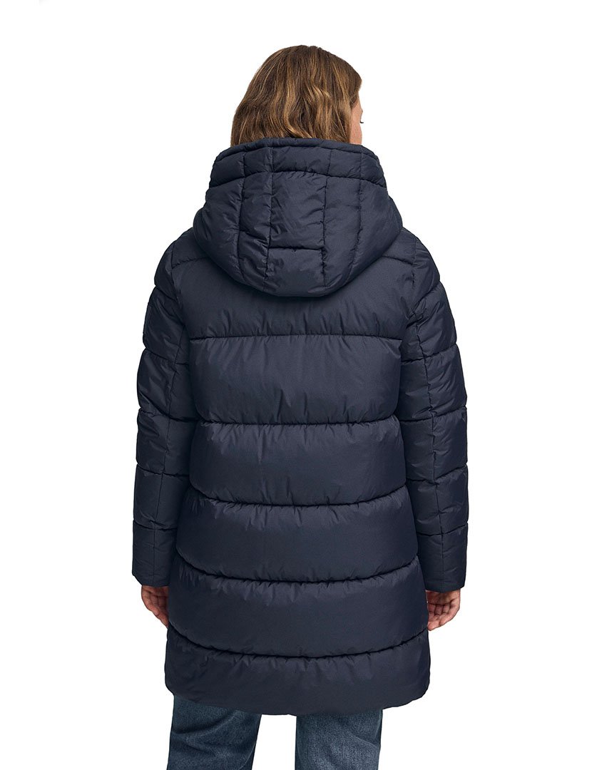 Casaco Reversível Gaia Azul