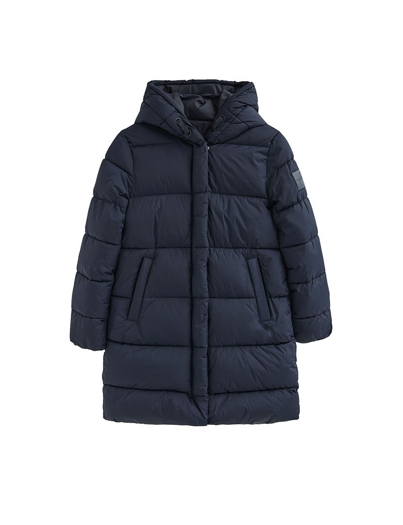 Casaco Reversível Gaia Azul