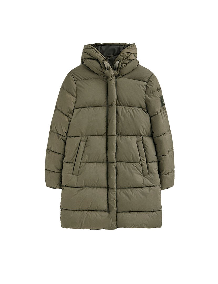 Casaco Reversível Gaia Verde