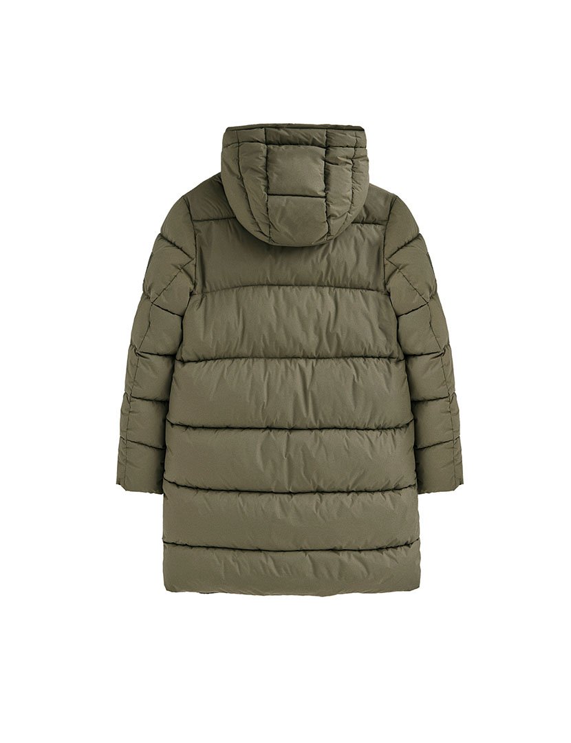 Casaco Reversível Gaia Verde