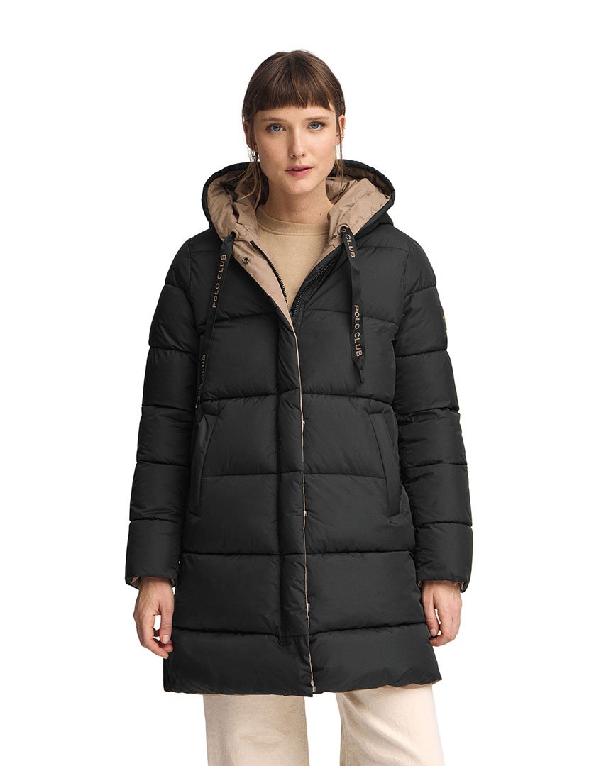 Casaco Reversível Gala Preto