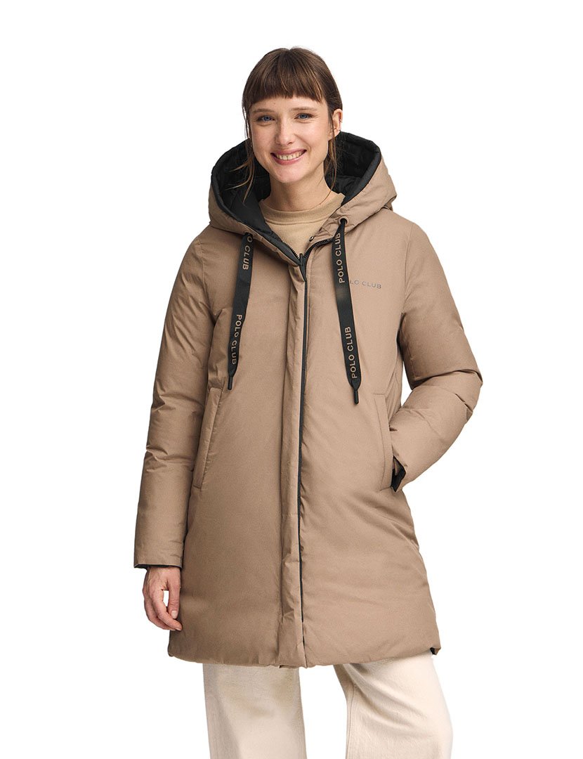 Casaco Reversível Gala Preto