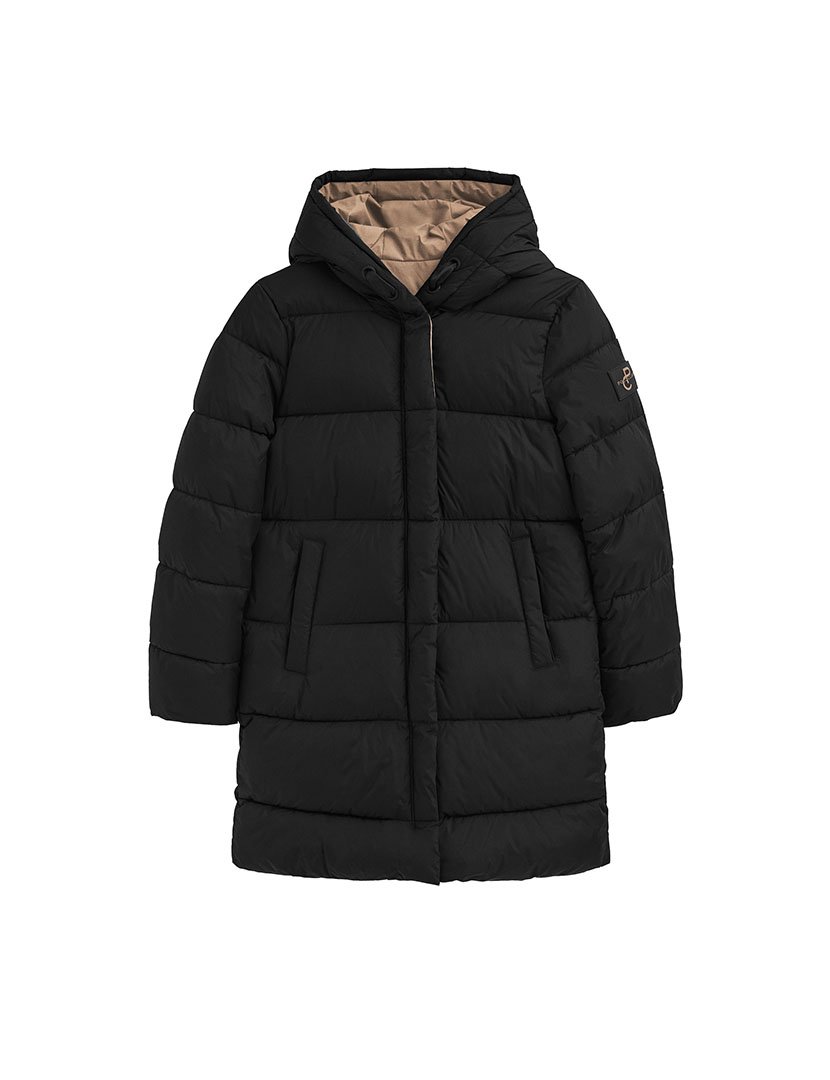 Casaco Reversível Gala Preto