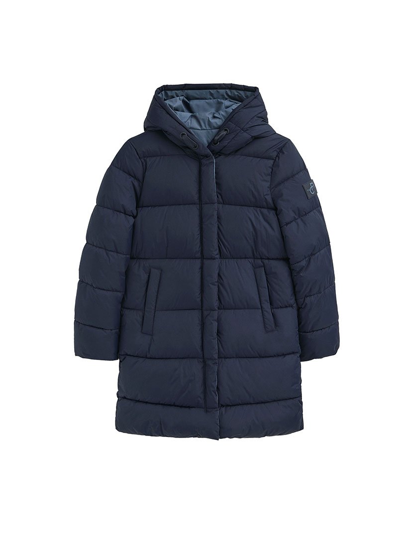 Casaco Reversível Gala Azul