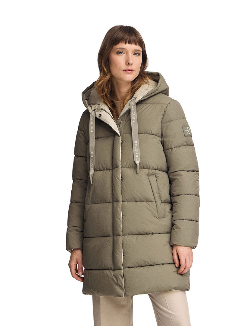 Casaco Reversível Gala Verde