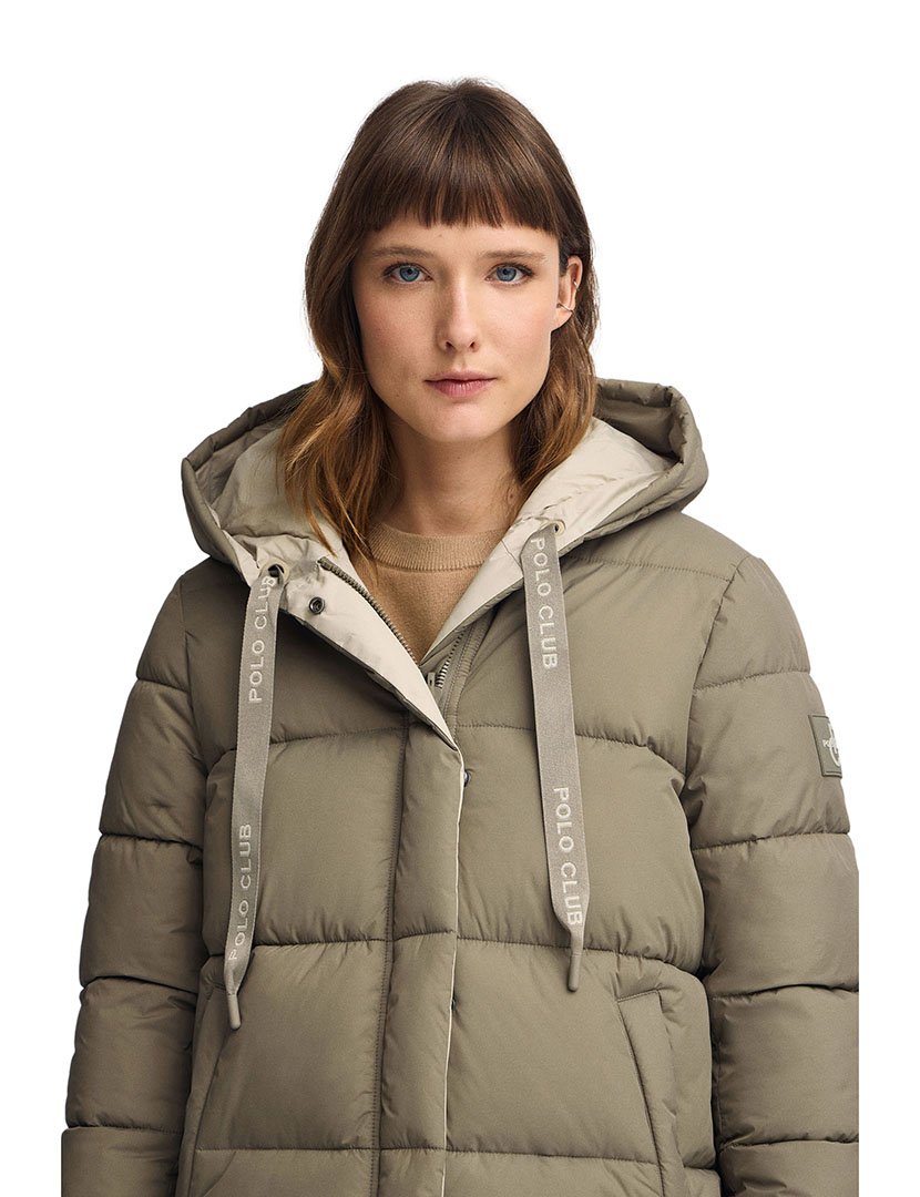 Casaco Reversível Gala Verde