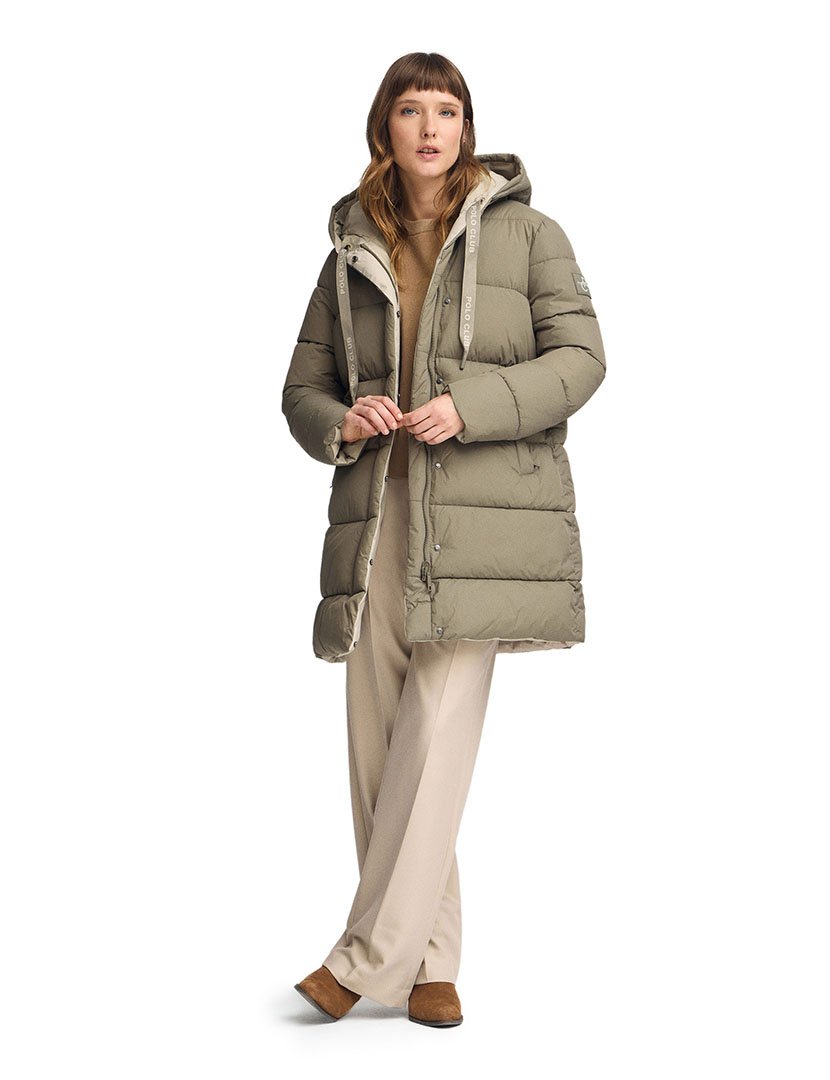 Casaco Reversível Gala Verde