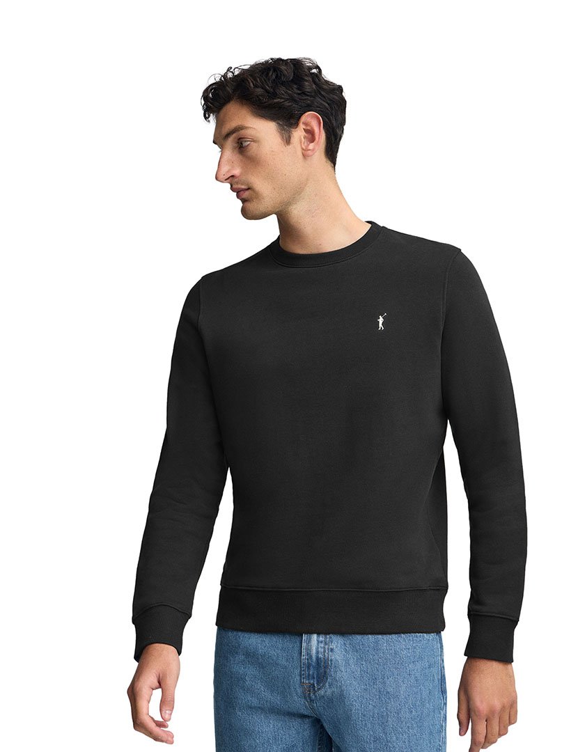Sweatshirt Preto