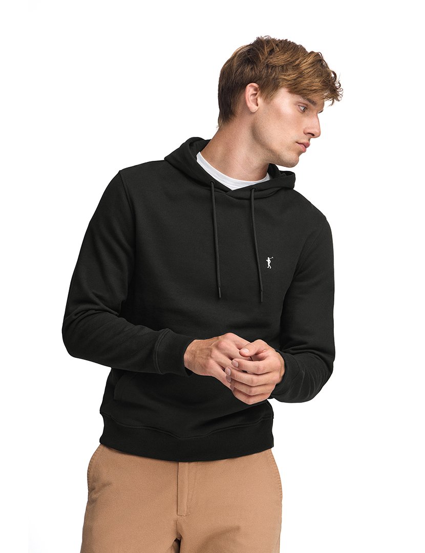 Sweatshirt Preto