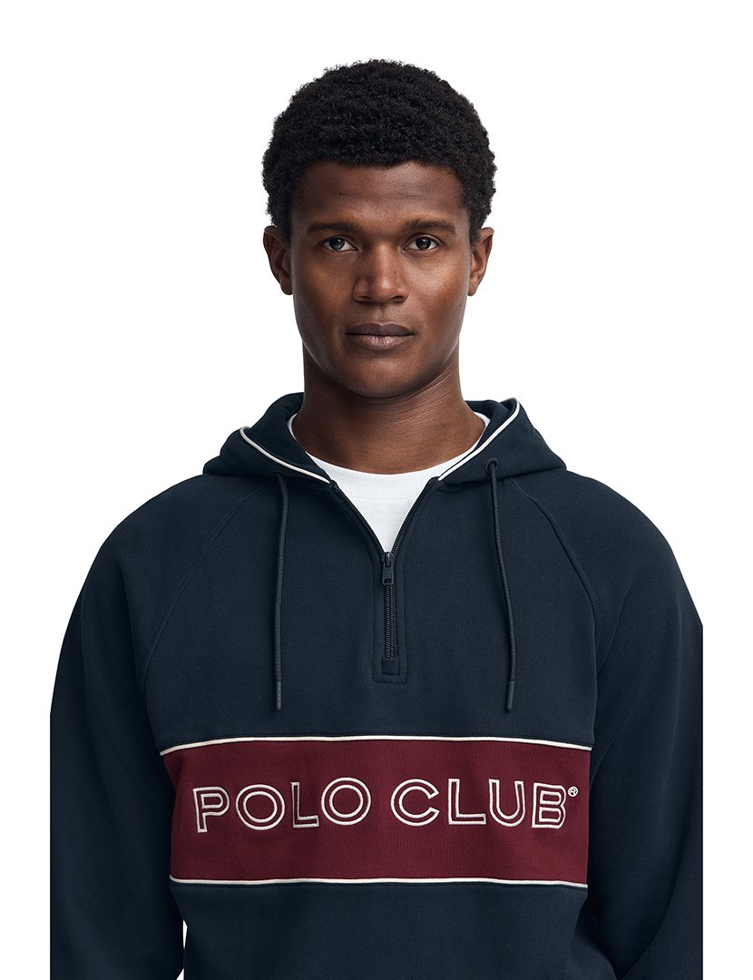 Sweatshirt Jarek Azul