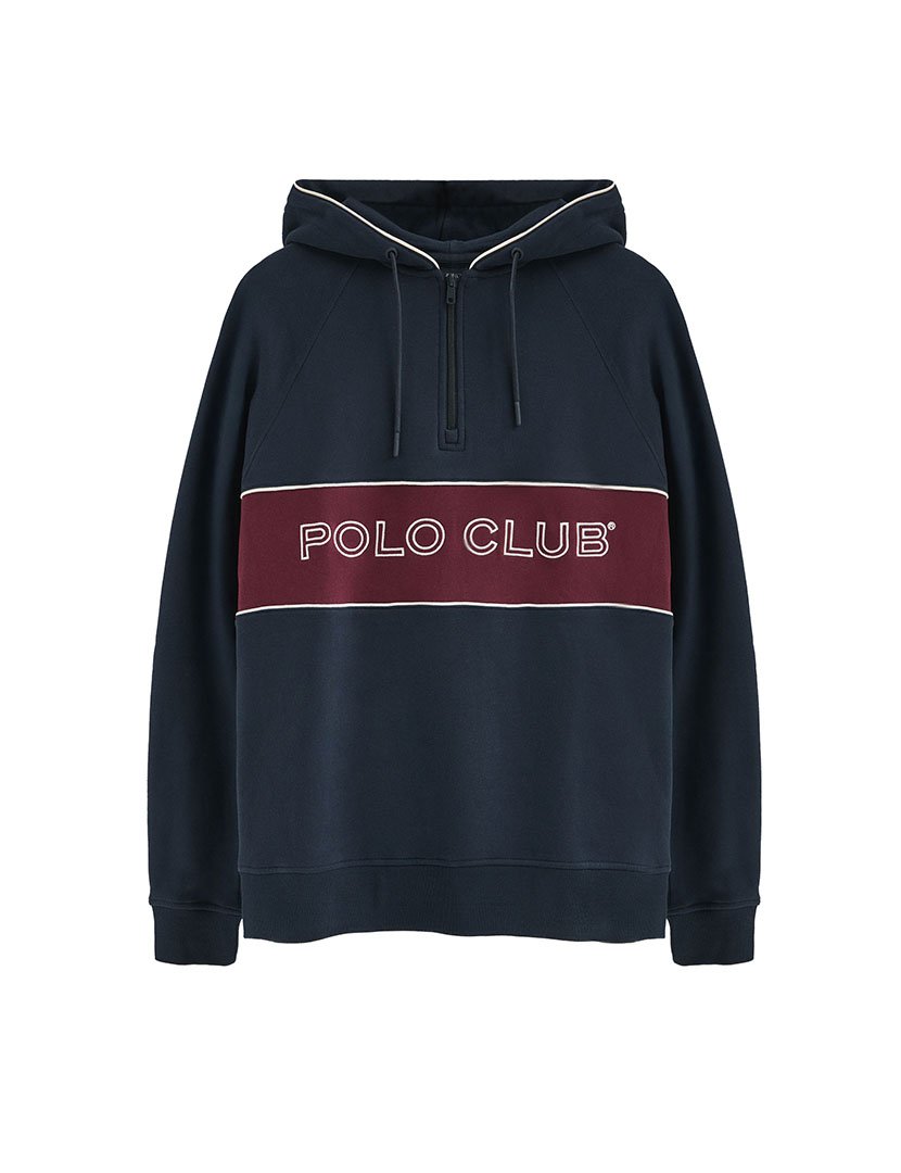 Sweatshirt Jarek Azul