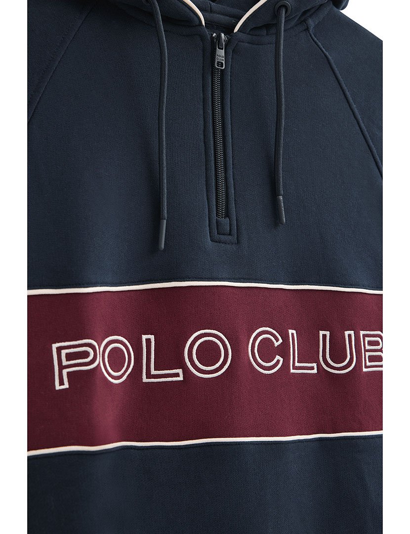 Sweatshirt Jarek Azul