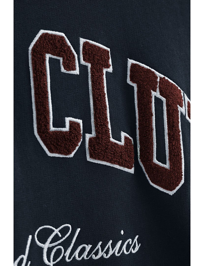 Sweatshirt Chain Azul