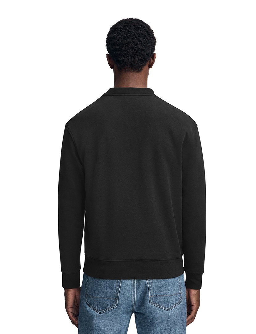 Sweatshirt Chain Preto