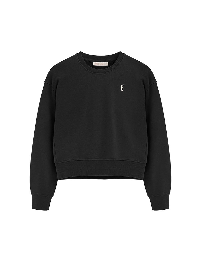 Sweatshirt Preto