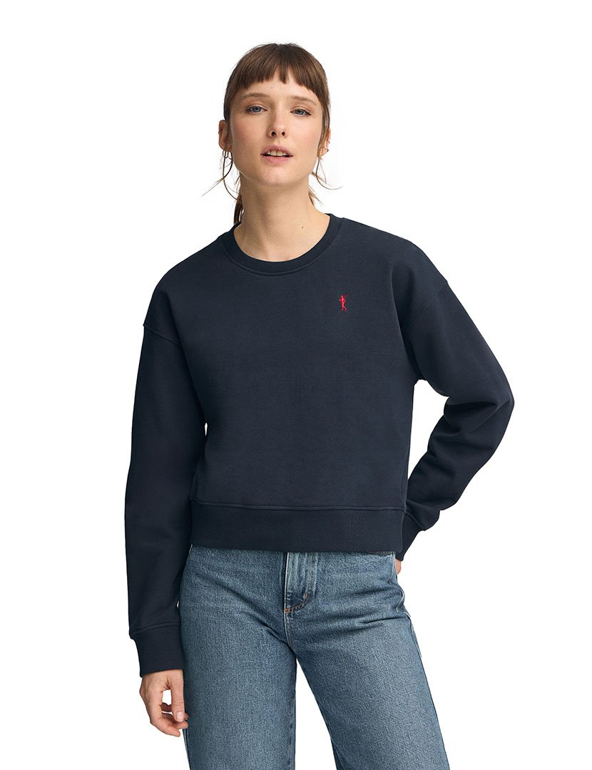 Sweatshirt Azul