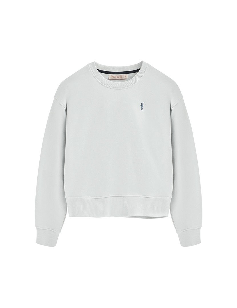 Sweatshirt Azul Claro