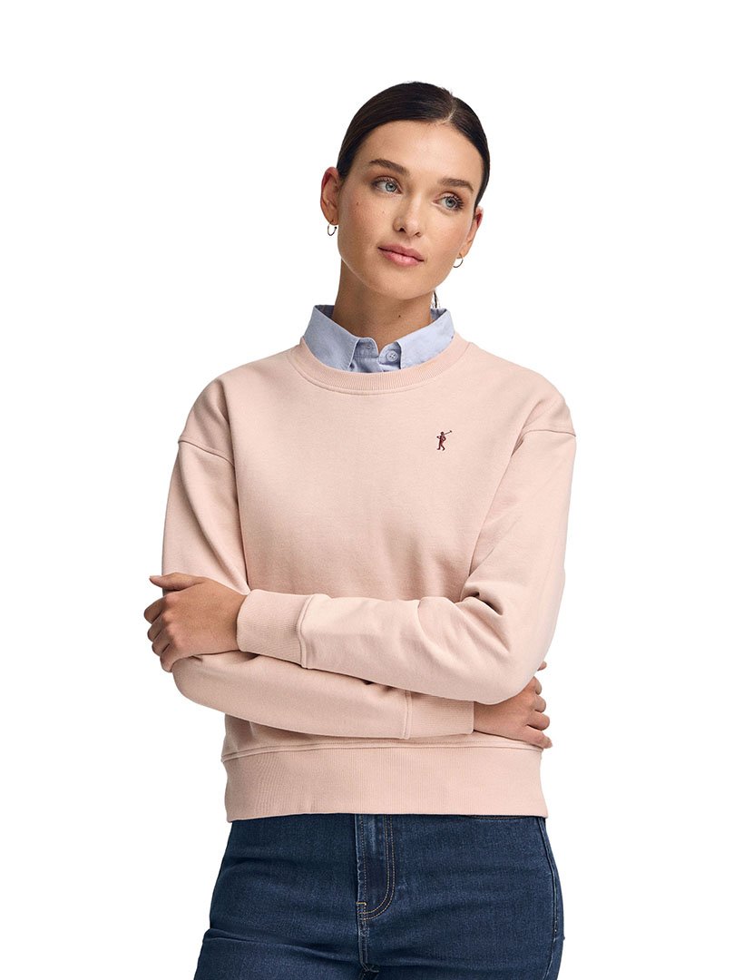 Sweatshirt Rosa