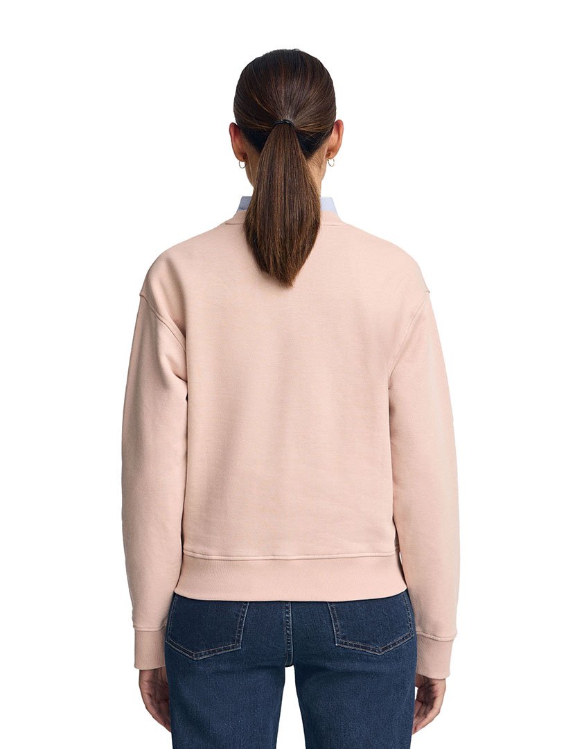 Sweatshirt Rosa