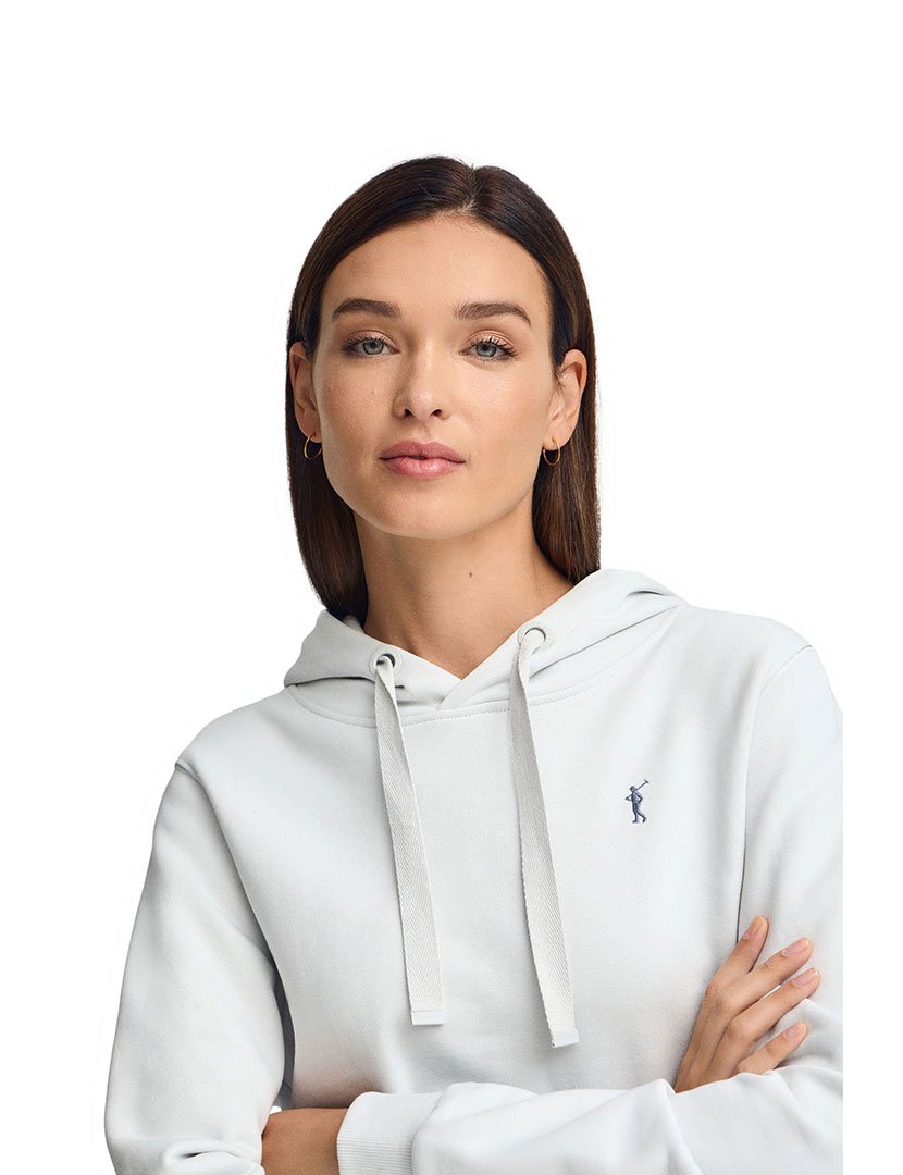 Sweatshirt Azul Claro