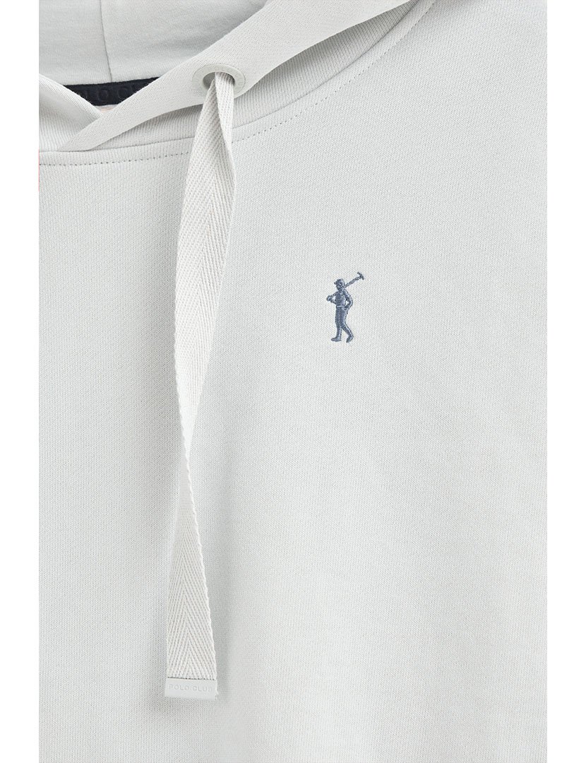 Sweatshirt Azul Claro