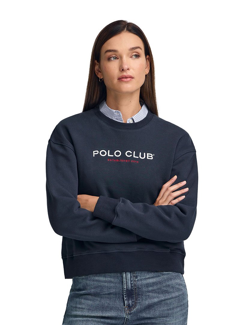 Sweatshirt Azul