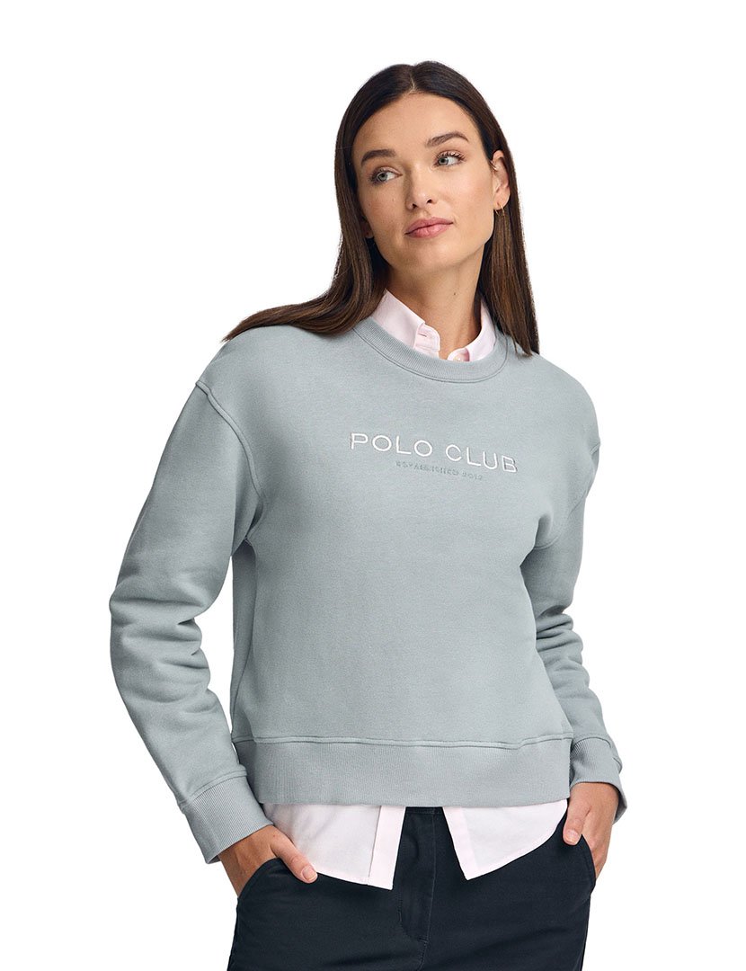 Sweatshirt Azul
