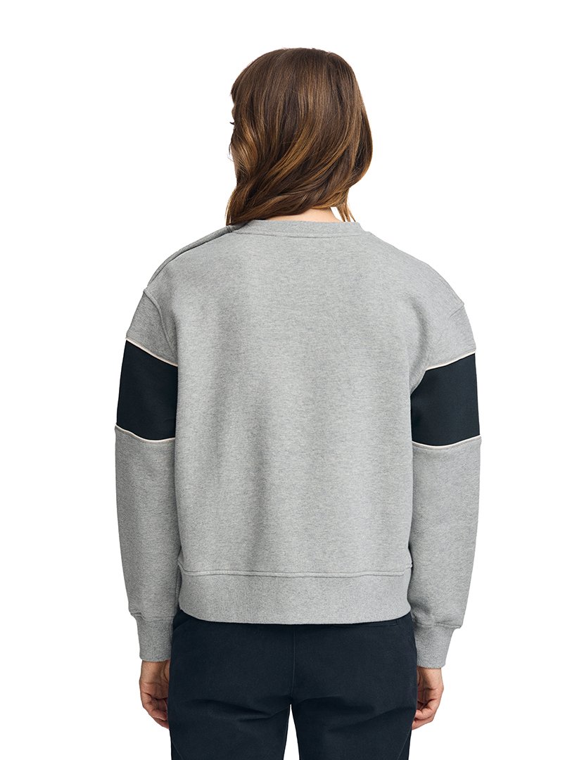 Sweatshirt Silvana Cinza