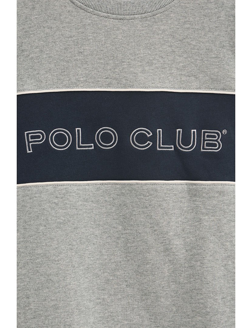 Sweatshirt Silvana Cinza