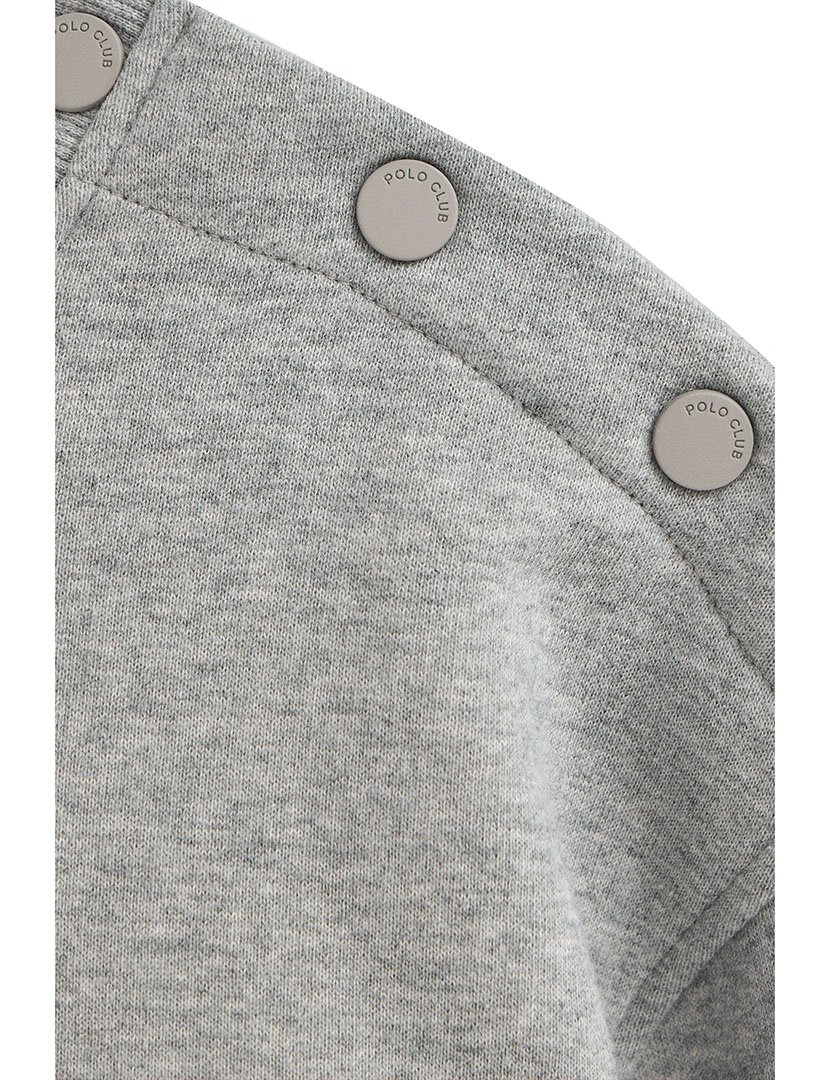 Sweatshirt Silvana Cinza