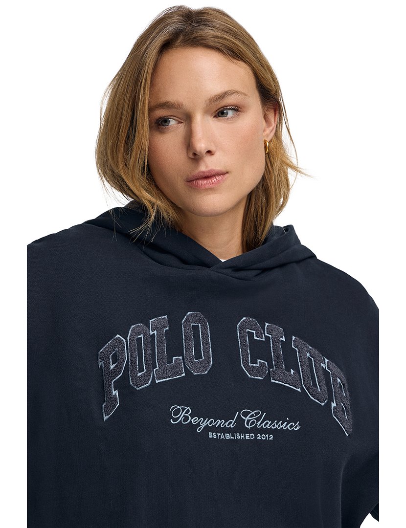 Sweatshirt Fantasy Azul