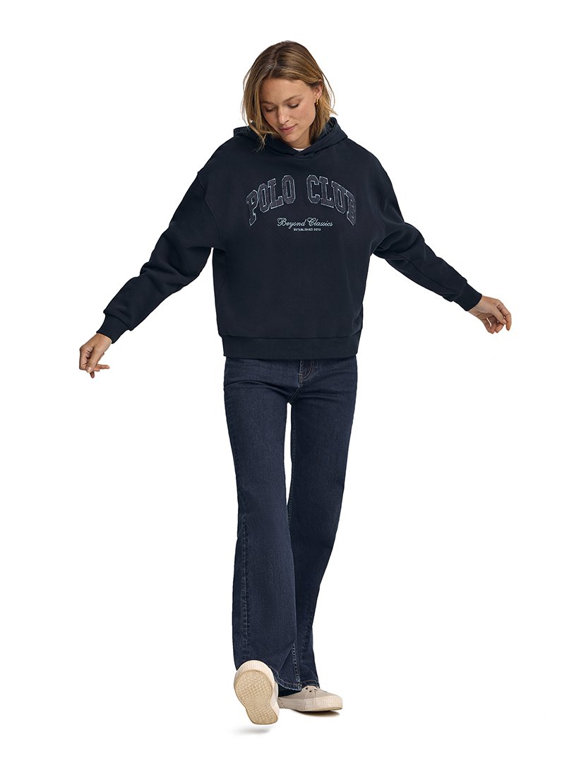 Sweatshirt Fantasy Azul