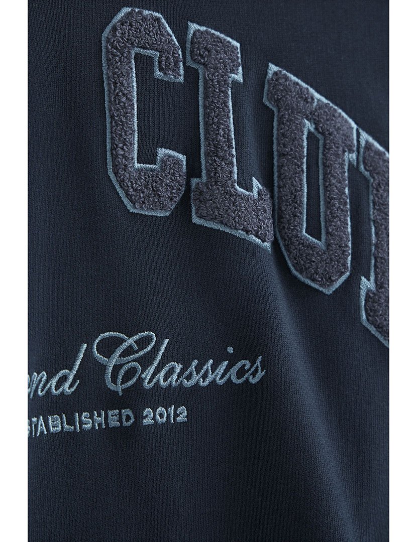 Sweatshirt Fantasy Azul