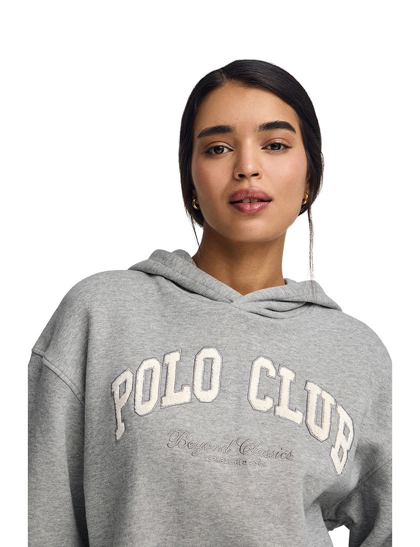 Sweatshirt Fantasy Cinza