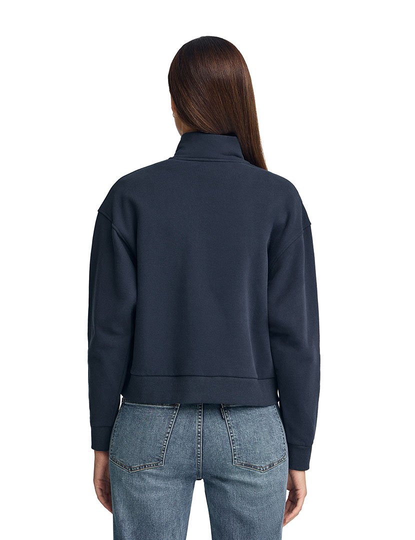 Sweatshirt Zoe Azul