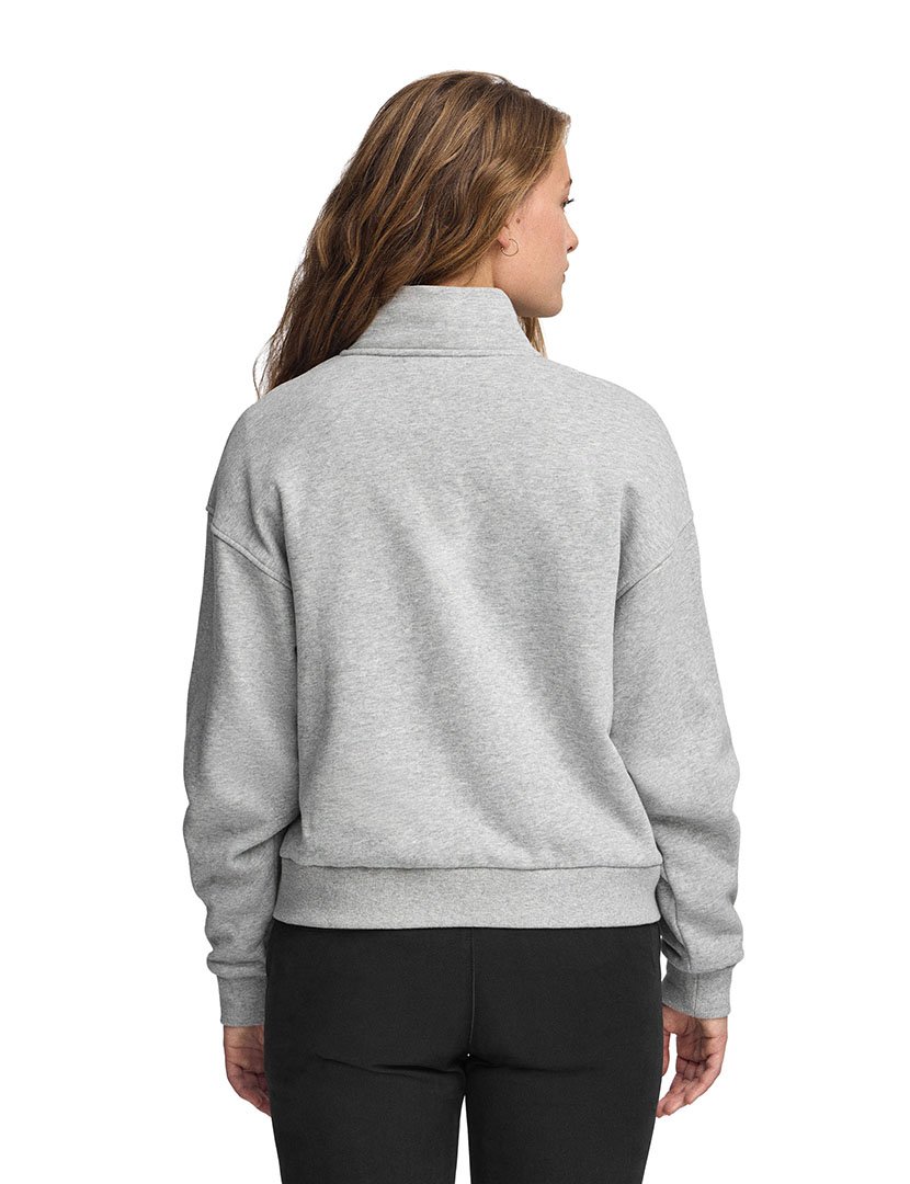 Sweatshirt Zoe Cinza