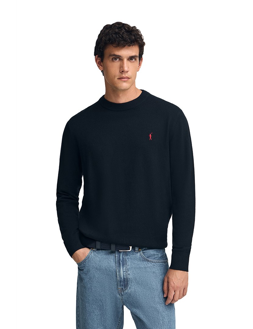 Pullover Rigby Go U Wool Azul