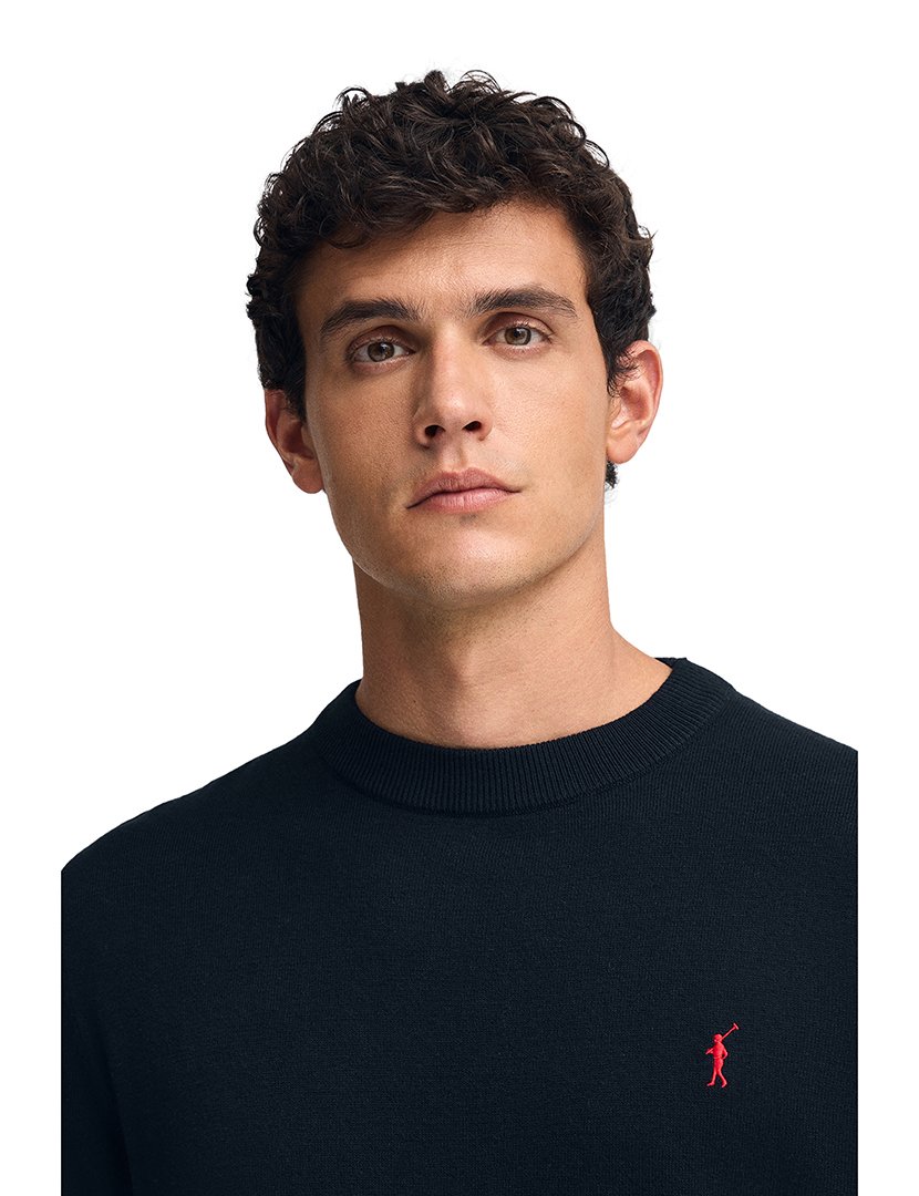 Pullover Rigby Go U Wool Azul