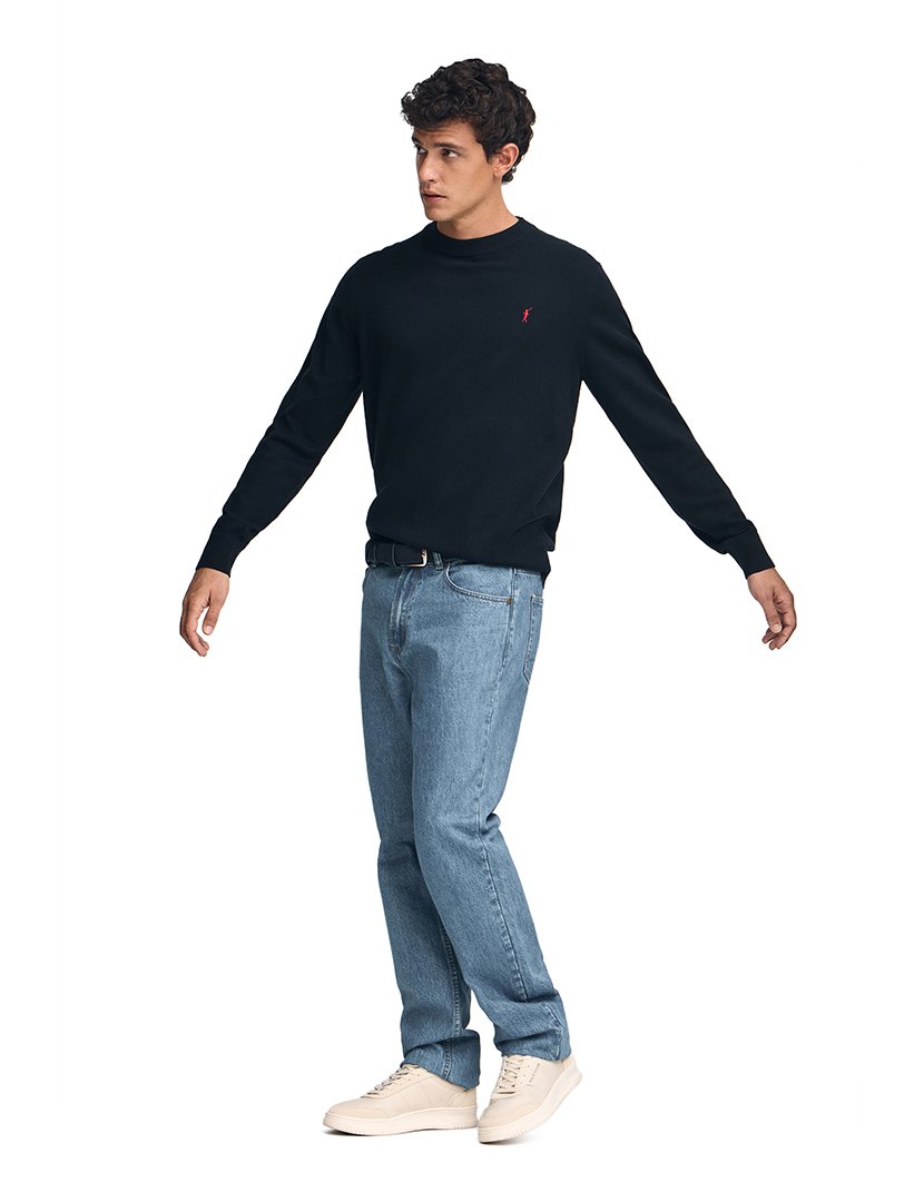 Pullover Rigby Go U Wool Azul