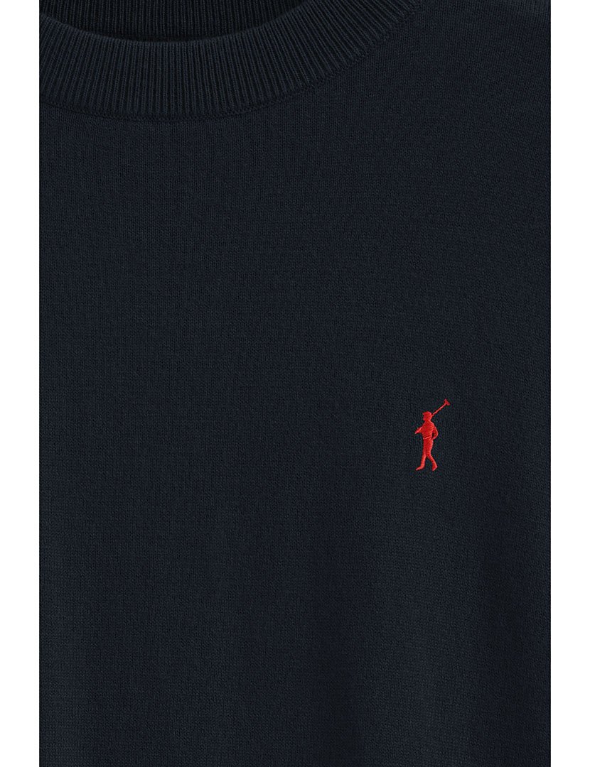 Pullover Rigby Go U Wool Azul