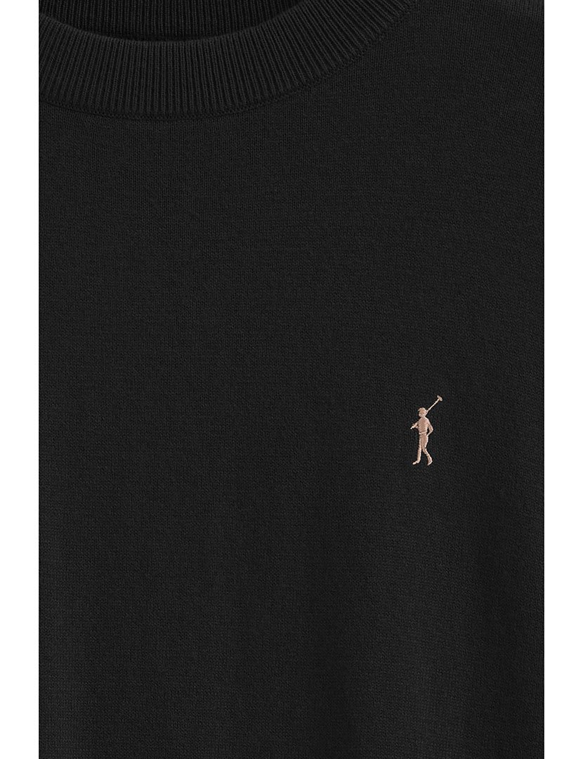 Pullover Rigby Go U Wool Preto