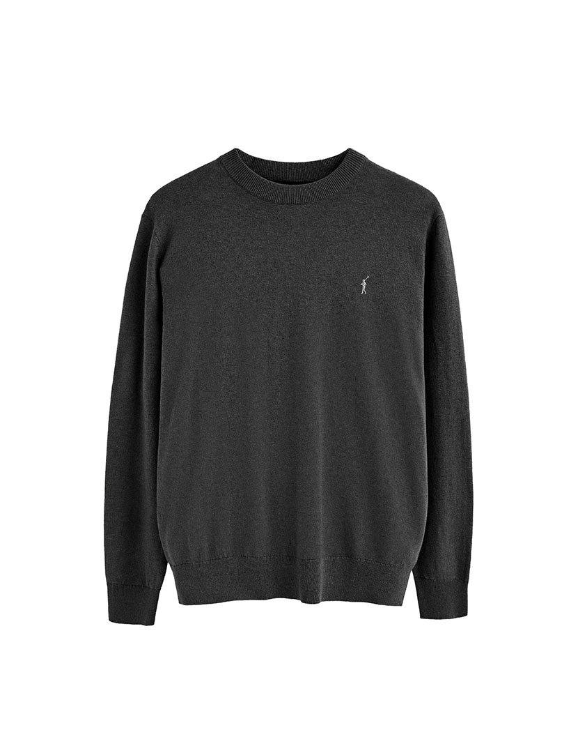 Pullover Rigby Go U Wool Cinzento