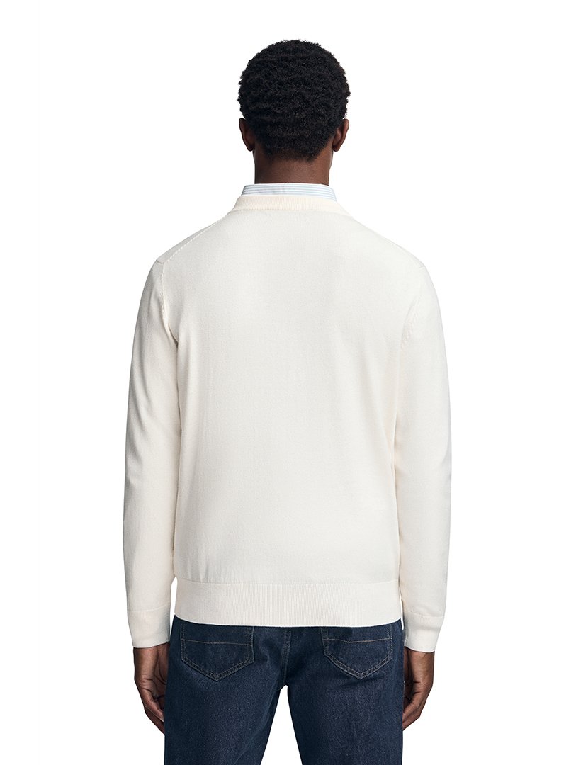 Pullover Rigby Go U Wool Bege