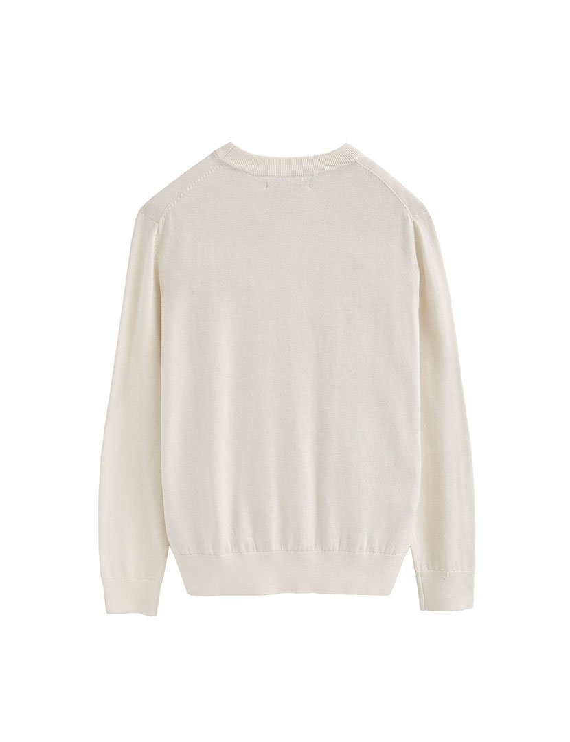 Pullover Rigby Go U Wool Bege