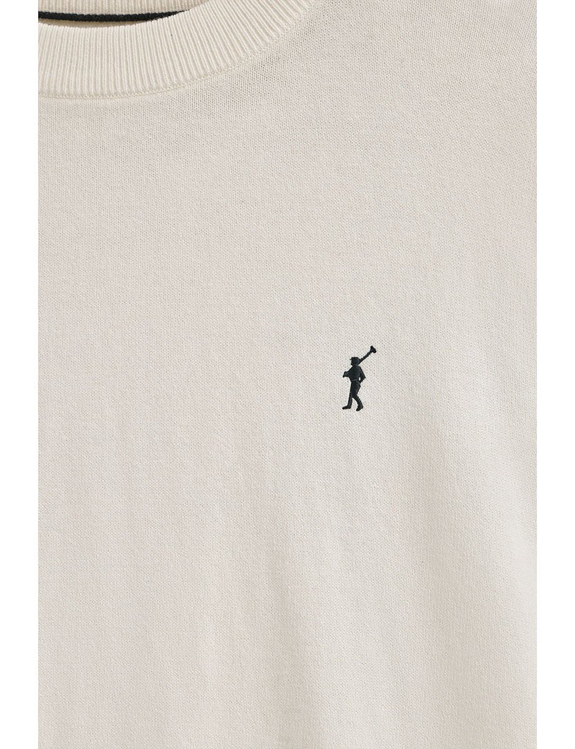 Pullover Rigby Go U Wool Bege