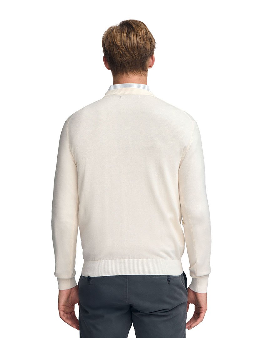 Pullover Rigby Go U Wool Bege