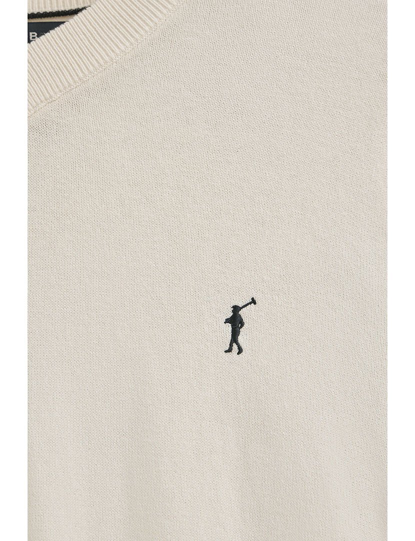 Pullover Rigby Go U Wool Bege